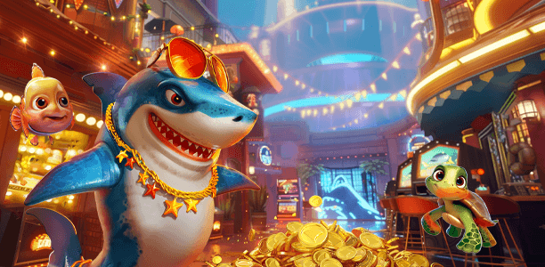Ngư trường 3D – nổ thưởng rực rỡ, may mắn bùng nổ – trúng lớn 100%. Săn cá ngay!