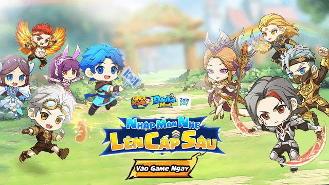 ĐẤU LA MINI: NHẬP MÔN NHẸ – LÊN CẤP SÂU