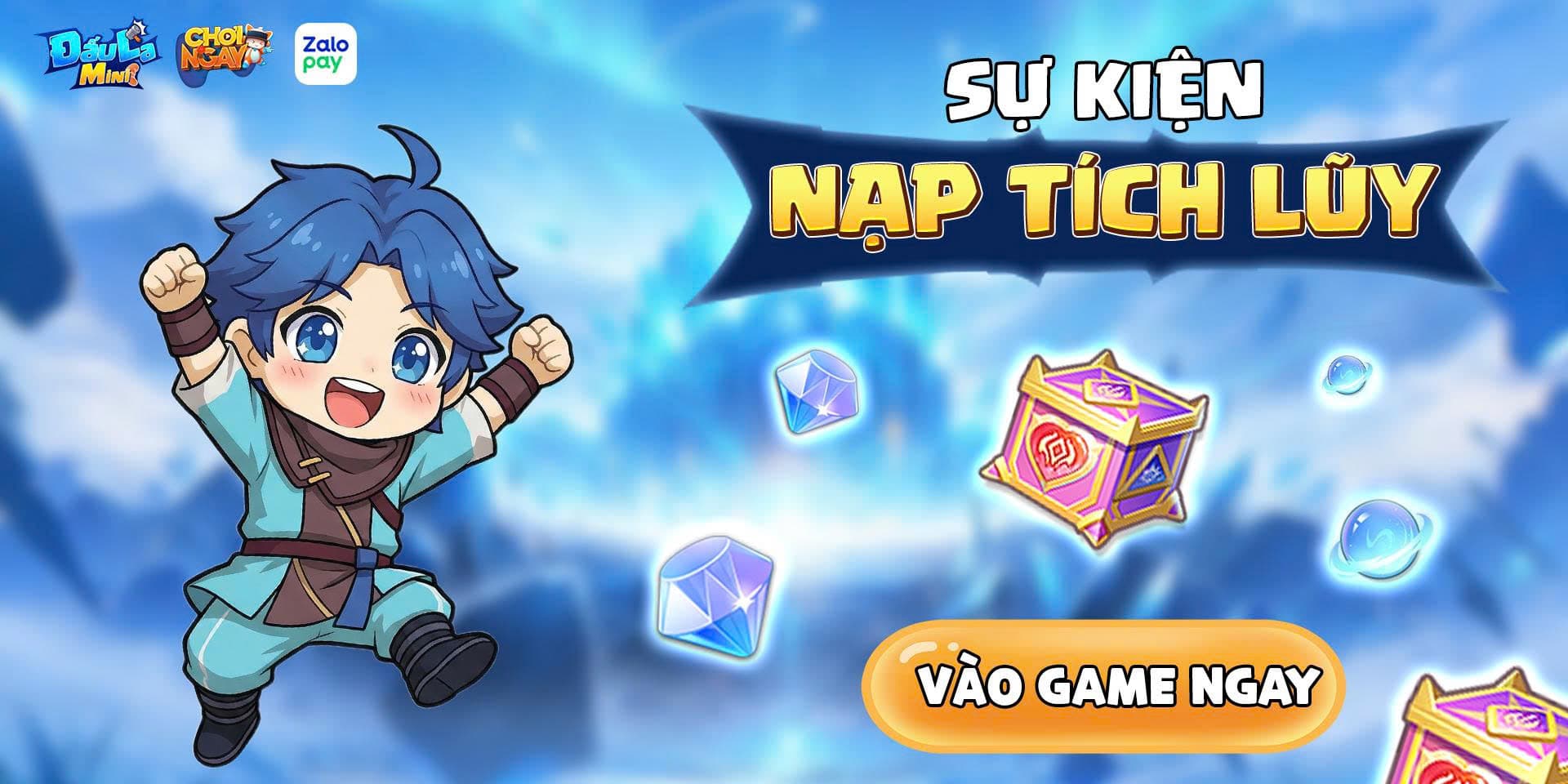 🔥 SỰ KIỆN NẠP TÍCH LŨY XU HỒN VÀNG: HỐT TRỌN RƯƠNG HỒN SƯ THẦN THOẠI & TUYỆT HỌC CỰC HIẾM!!! 🔥