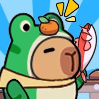 Chiến Cùng Capybara