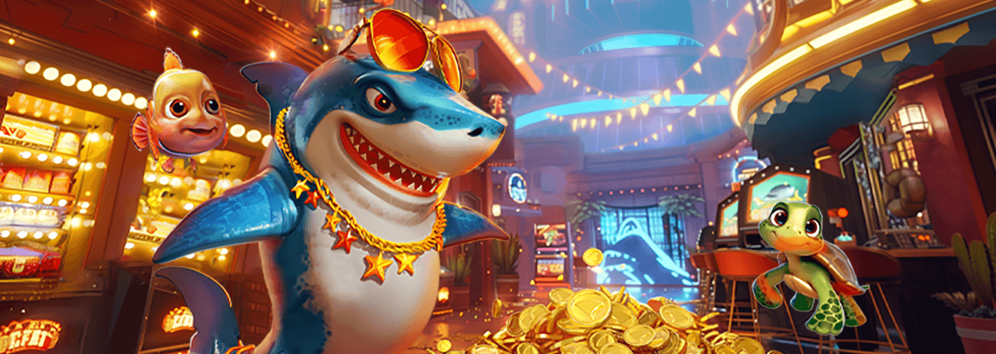 Ngư trường 3D – nổ thưởng rực rỡ, may mắn bùng nổ – trúng lớn 100%. Săn cá ngay!